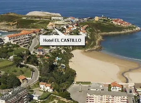 El Castillo De Locos 酒店 苏安塞斯
