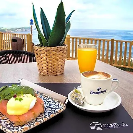 Hotel El Castillo De Locos