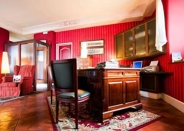 El Castillo De Locos Hotel