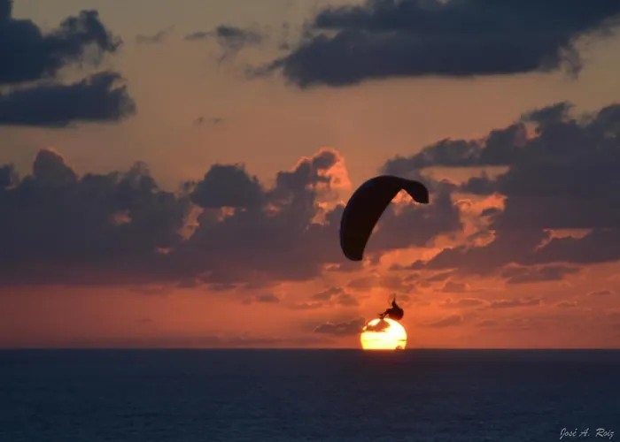 El Castillo De Locos 酒店 苏安塞斯